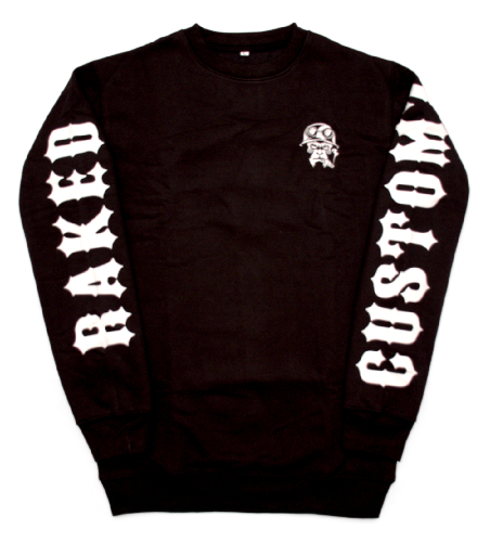 Crew Neck Sweatshirt