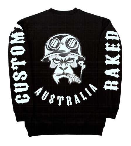 Crew Neck Sweatshirt