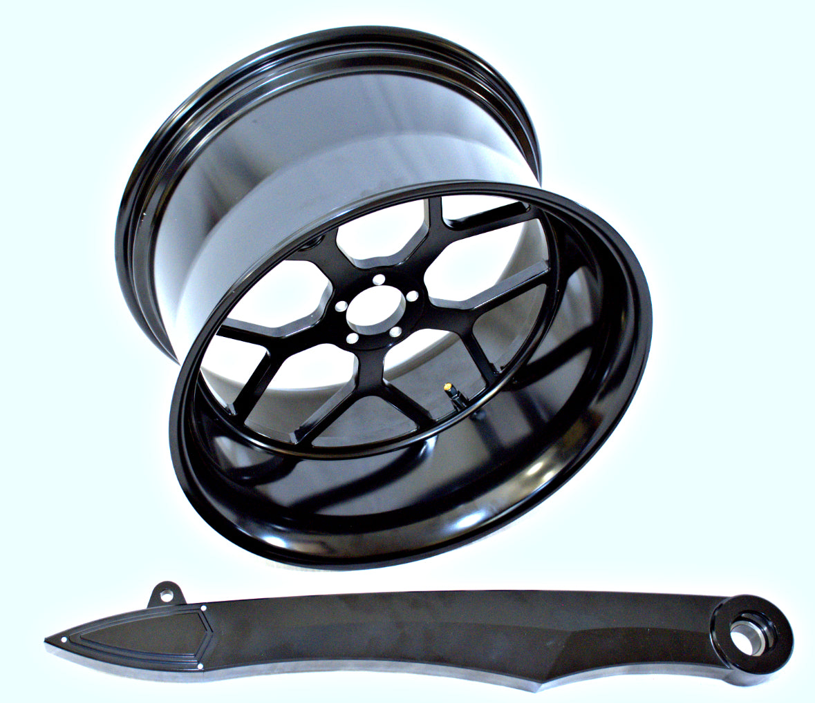 Harley V-ROD Rear End Kit