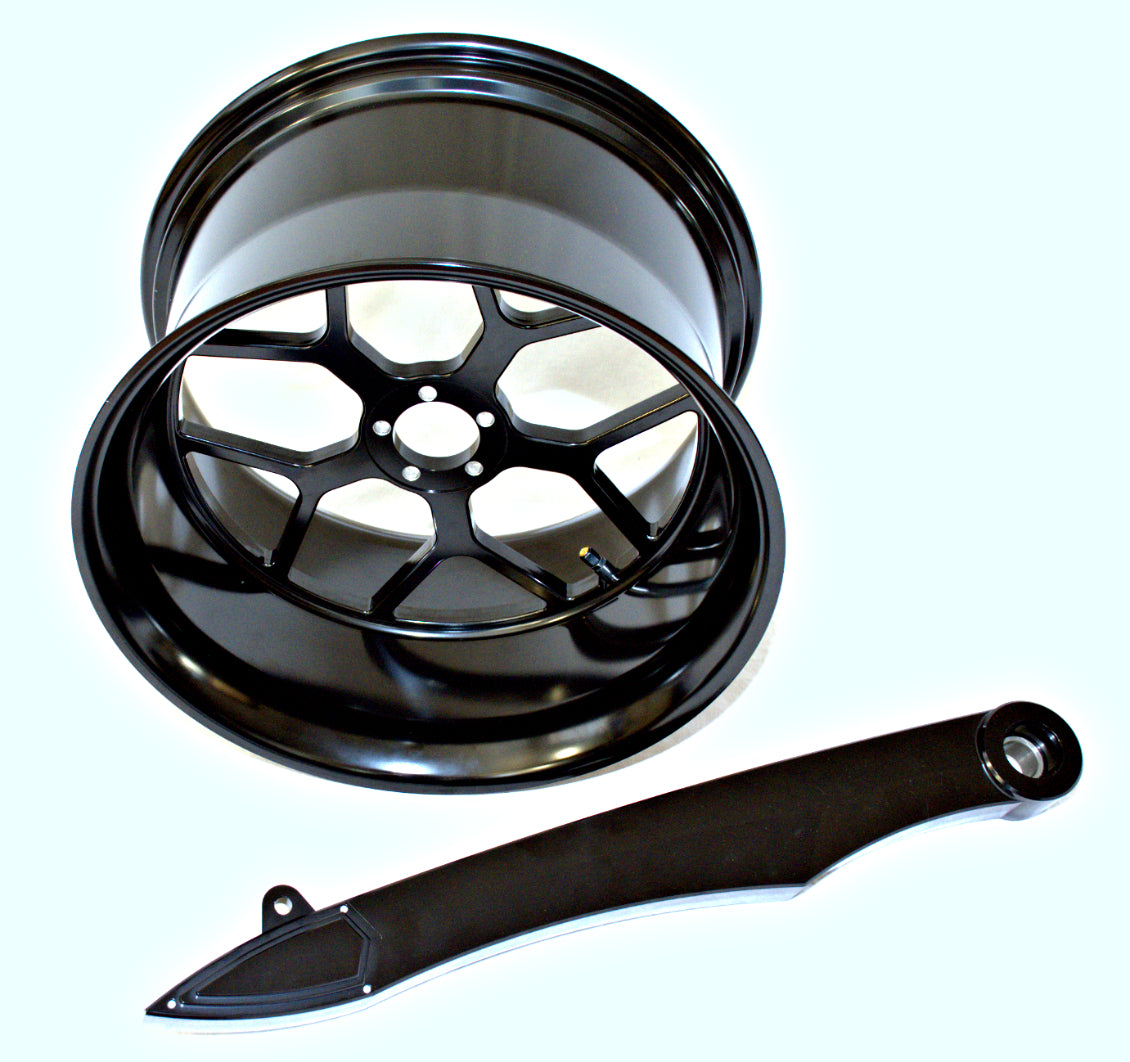 Harley V-ROD Rear End Kit