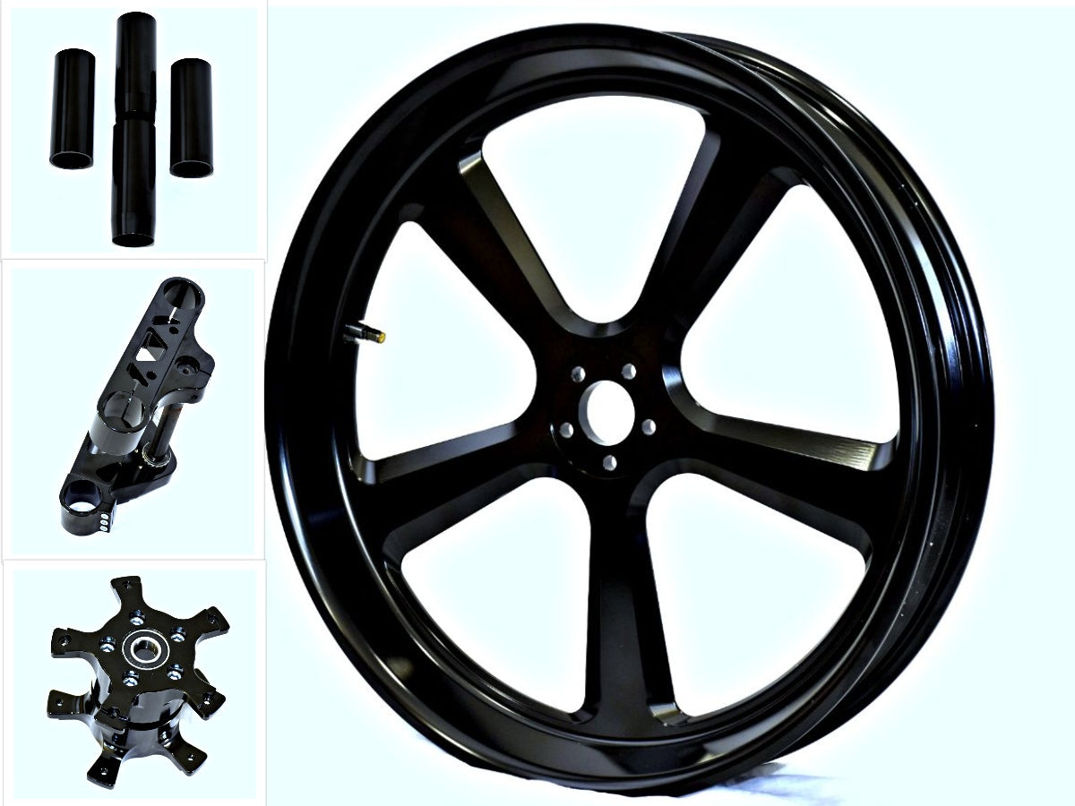 Muscle Replica Wheel Front End KIT