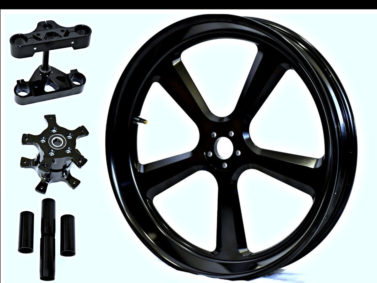 Muscle Replica Complete Front End Kit