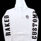 White Pullover Hoodie 