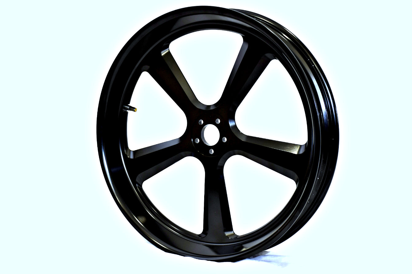 Muscle Replica Wheel